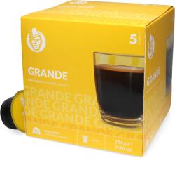 Kaffekapslen | Grande - Kávé a Mindennapokra - 32 kapszula a Dolce Gusto termékhez