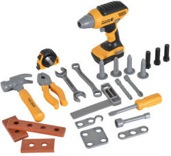 FIÚ Játék szerszámok hátizsákkal, 28 db-os szett