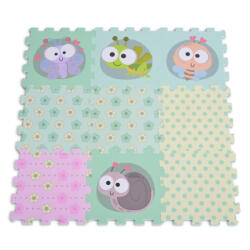 HABTAPI 9db-os puzzle BOGARAS