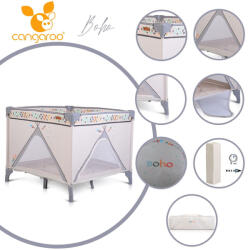 Cangaroo Boho járóka - Bézs