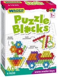 Wader Cuburi puzzle wader 40 buc (41630)