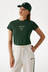 Guess colette ss tee s | Női | Pólók | Zöld | V4YI21KCDH1-G8P3 (V4YI21KCDH1-G8P3)