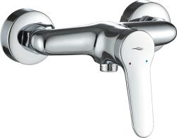 Kuchinox Villa, fali zuhanycsaptelep 150cm, króm, LAV-BVK_040D (LAV-BVK_040D)