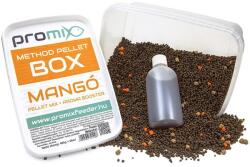 PROMIX method box mangó etető pellet (PMMPB-OXM) - nextfish