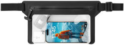 FIXED vízálló övtáska, fekete (FIXDR-BT-BK) - mzona