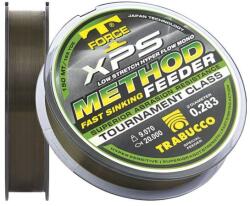 Trabucco tf xps method feeder monofil zsinór 300m 0, 18 (053-96-918) - nextfish