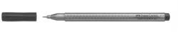 Faber-Castell Tűfilc FABER-CASTELL Grip 0, 4 mm fekete (151699) - mystock