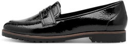 Tamaris 1-24239-42-018 Női loafer fekete 39