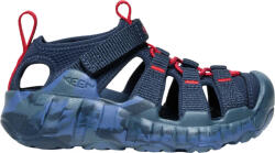 KEEN Hyperport H2 Gyermekek Gyermek szandál naval academy/red carpet 29 10054632KEN01SB (10054632KEN01SB)