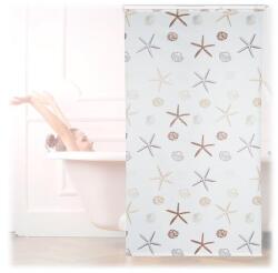  OCEÁN Mintás Zuhanyroló 120 x 240 cm