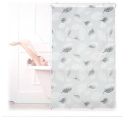  LEVÉL Mintás Zuhanyroló 100 x 240 cm