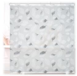  LEVÉL Mintás Zuhanyroló 160 x 240 cm