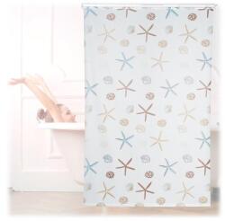  OCEÁN Mintás Zuhanyroló 140 x 240 cm