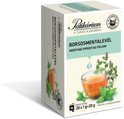  Borsmenta filteres PATIKÁRIUM (20x)