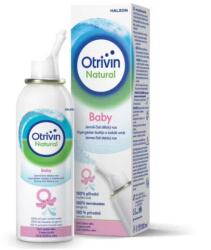 Otrivin Natural Baby tengervizes orrspray (100ml)