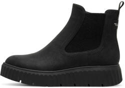 Tamaris 1-25420-45-001 Női bokacsizma fekete 37