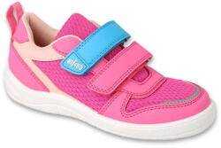 BEFADO 452X001 tornacipő SPORT FUN rózsaszín 31 452XY001_31 (452XY001_31)