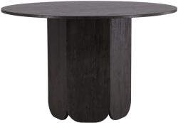  Asztal Dallas 4894 (Fekete)