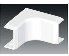 KOPOS Vezetékcsatorna belső sarok fedél 20x10-hez alap+fedél 10mm x 20mm x 90° műanyag LHD KOPOS - 8925_HB (8925_HB)