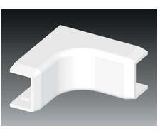 KOPOS Vezetékcsatorna belső sarok fedél 15X10-hez alap+fedél 10mm x 15mm x 90° műanyag LH KOPOS - 8685_HB (8685_HB)