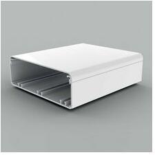 KOPOS Parapetcsatorna 179mm x 61mm 2000mm x kezeletlen műanyag fényesfehér EKE KOPOS - EKE 180X60_HD (EKE 180X60_HD)