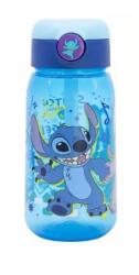  Kulacs műanyag 510ml Lilo és Stitch kék