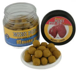 TimárMix Mini pop up, 11 mm, májas, 35 g (mx9044)