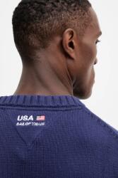Tommy Hilfiger Памучен пуловер Tommy Hilfiger x SAIL GP (MW0MW41542)