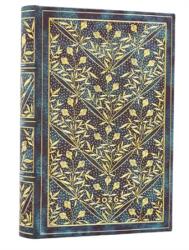 Paperblanks Határidőnapló 2026 Paper Blanks mini napi gumis Wildflower Song (DE0726)
