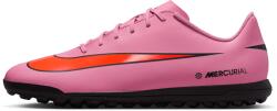 Nike Mercurial Vapor 16 Club TF műfüves focicipő, flamingó - karmazsin (FQ8446-600)