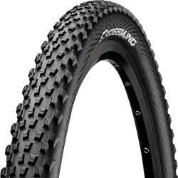 Continental 55-584 27, 5x2, 20 (650B) Cross King kerékpár gumi - tapadas