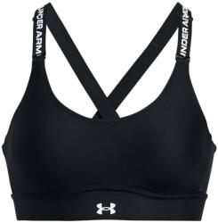 Under Armour Női merevítő nélküli sportmelltartó Under Armour INFINITY LOW 2.0 BRA W fekete 1384126-001 - M D-DD