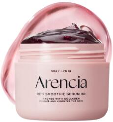 Arencia Fresh Red Smoothie Serum cu colagen - 50 g