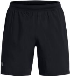 Under Armour Férfi sport rövidnadrág Under Armour LAUNCH 7'' SHORTS fekete 1382620-001 - XXL