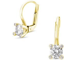  14 karátos arany fülbevaló (AU13644) AU13644