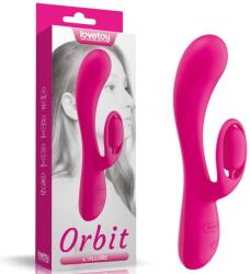 Lovetoy L'Allure Orbit Rechargeable Vibrator - vibriteszt