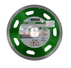 BIHUI gyémánttárcsa porcelán, csempe 7/125/1, 1 mm (bihdcds125) (bihdcds125)
