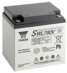 Panasonic Akkumulátor YUASA SWL780V (12V, 28, 8Ah, élettartama 10-12 év) 13980