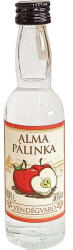  Vendégváró Alma pálinka 50% 0.04l