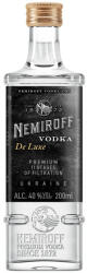 Nemiroff De Luxe Original vodka 0.2l (40%)