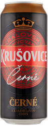 Krusovice Cerné Dark sör dob. 0.5 DRS