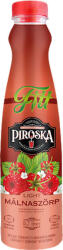 PIROSKA Light Fitt Málna ízű 0.7 PET 8/# DRS