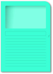 ICO Prémium Iratgyűjtő Kék A/4 D100 (i7470211000)