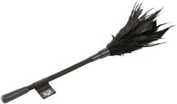 Sei Mio - toll cirógató (fekete) - sexshopcenter