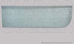 Mercedes-Benz Mercedes Sprinter 2006-2013 W906 - Hátsó ajtó borító alsó rész jobb