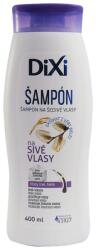Dixi Silver hajsampon 400ml