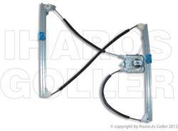 Renault Laguna 2000-2005 - Ablakemelő motor nélkül, jobb első