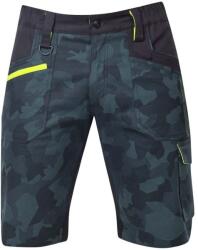 ARDON Pantaloni scurți de lucru camuflaj ARDON CREATRON - Verde | 46 (H6635/46)
