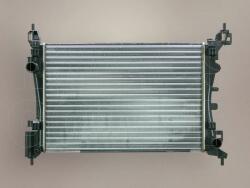 Fiat Punto 2009-2011 EVO - Vízhűtő - alkatresz - 18 563 Ft