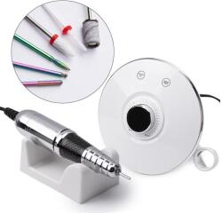  Műköröm csiszológép 68W M17 45.000 ford. fehér